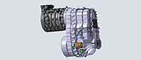 48 High Power Motor Brings Strong Power