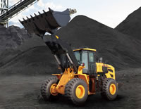53 Wheel Loader 857K Tier 2 Operating Weight 17800kg Rated Load 162kW.220hp 5.5T Bucket Capacity 3.3m3