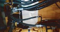 66 Wheel Loader 857K Tier 2 Hydraulic Pipeline